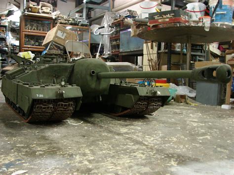 T 28 American Super Heavy Tank