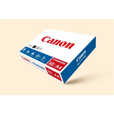 Canon A4 80gsm Standard Paper