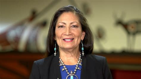 Haaland Deb First Native American Women Elected To Congress Sharice