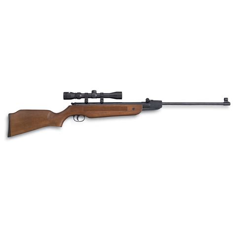 Winchester Cal Pellet Rifle With X Mm Scope Air