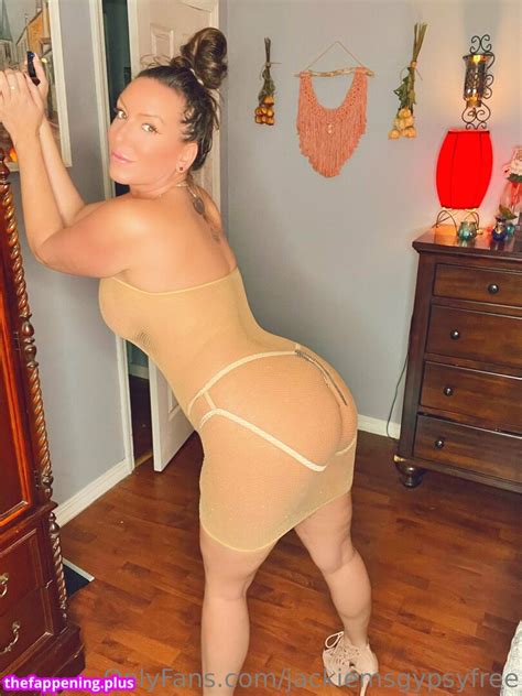 Jackiemsgypsy Mississippi Gypsy Nude Onlyfans Photo The