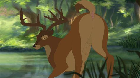 Post Bambi Great Prince Of The Forest Zica