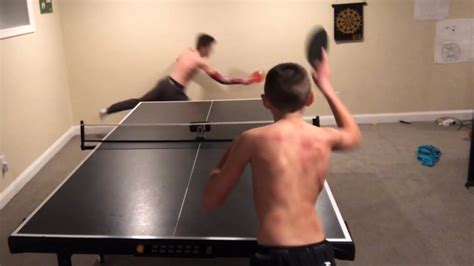 Sting Pong Challenge 3 Youtube