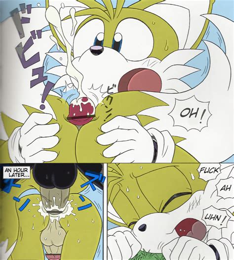 Rule 34 Anal Anal Sex Cumshot Fox Furry Furry Ass Moaning Shadow The Hedgehog Sonic Series