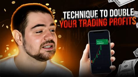 Trading Strategy To Double Your Profits Simple Trading Strategy