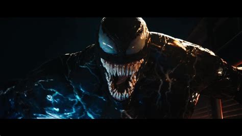 Venom Official Trailer Tom Hardy Youtube