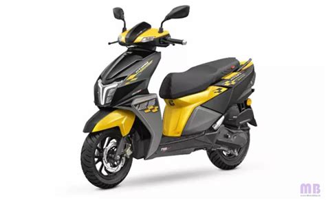 Tvs Ntorq 125 Bs6 Price Specs Colours Mileage Review