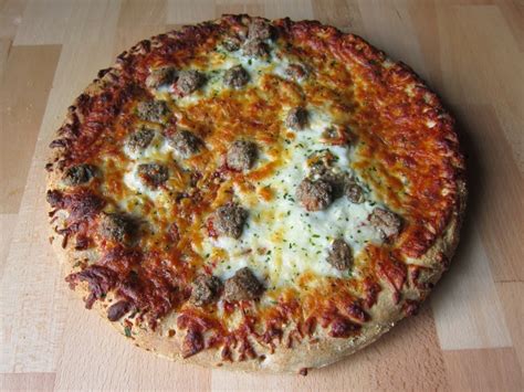 Frozen Friday Digiorno Meatball Marinara Pizza Brand Eating