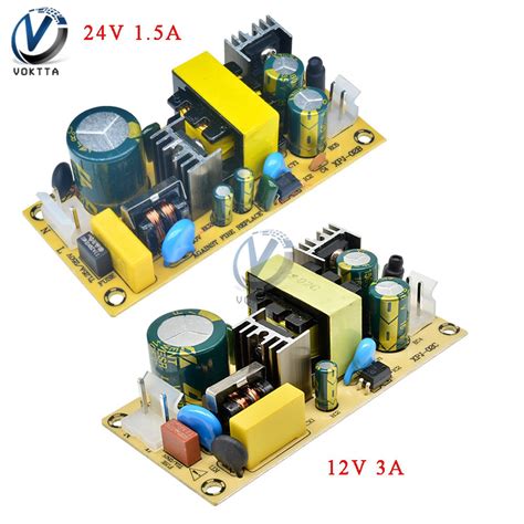 Ac Dc 12v 3a 24v 15a 36w Switching Power Supply Module Bare Circuit