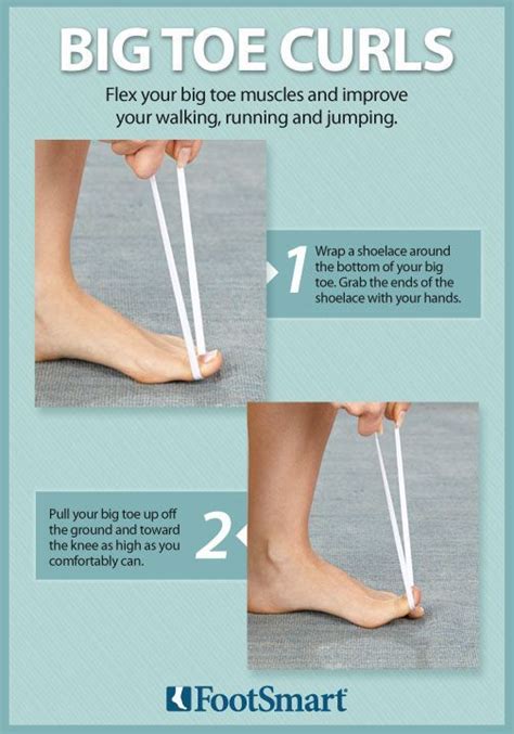 Help Strengthen Your Feet With These Simple Big Toe Curls That You Can