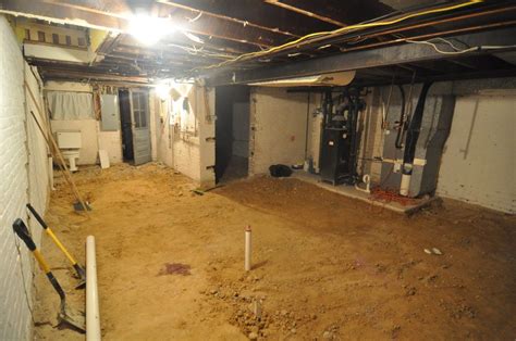 A Huge Decision On The Basement To Dig Or Not To Dig Basement