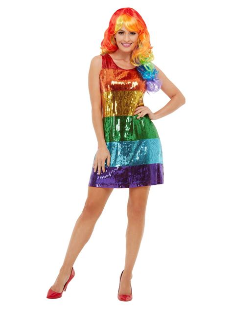 All That Glitters Rainbow Costume Costume Creations By Robin
