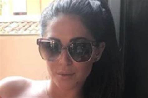 Casey Batchelor Instagram Fans Wowed As She Burst Out Of Sexy Bikini