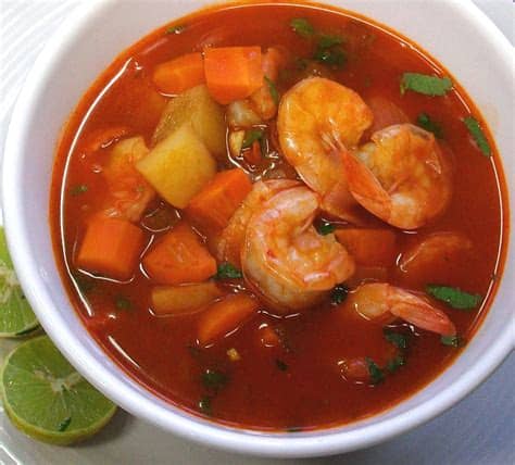 Aprende sencillos consejos a la hora de cocinar marisco, ya sean langostinos, ostras, mejillones. Siéntete en la playa con este exquisito caldo de camarones ...