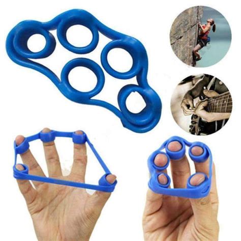 finger stretcher hand resistance bands hand extensor exerciser uk fast delivery ebay