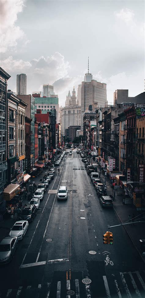 Chinatown Manhattan Nyc Phone Hd Phone Wallpaper Pxfuel