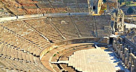 Daily Ephesus Tour Full Day Trip From Istanbul