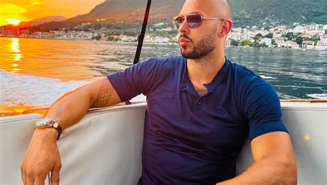 Influencer Andrew Tate Life Bio Ban From Social Media Omilights Connecting World With The