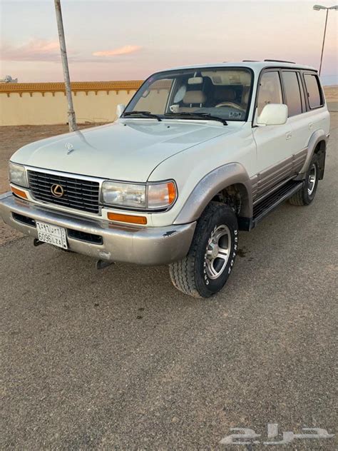 مؤسسة موقع حراج للتسويق الإلكتروني aiv{version} , {date}/aiv الرقم الضريبي: جيب لكزس ٩٦ / 1996 Lexus Lx 450 Information And Photos ...