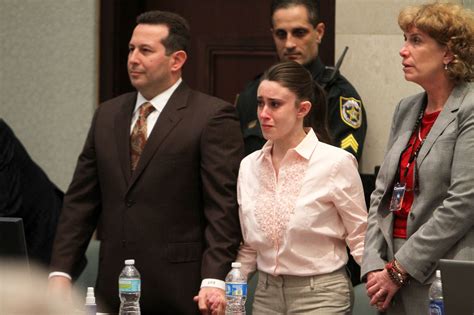 Casey Anthony Net Worth Before And After The Murder Trial