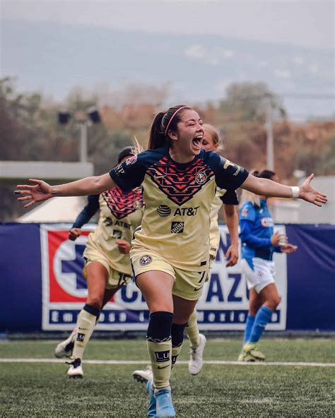 Katty Martínez llega a sus 100 goles en la Liga MX Femenil SUPERL1DER