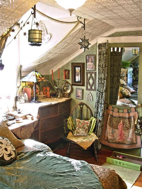 20 Gypsy Hippie Bohemian Bedroom