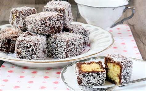 In our main food market china, meat imports will be particularly important. Sweet Australia: What Is The Lamington? - Epicure ...