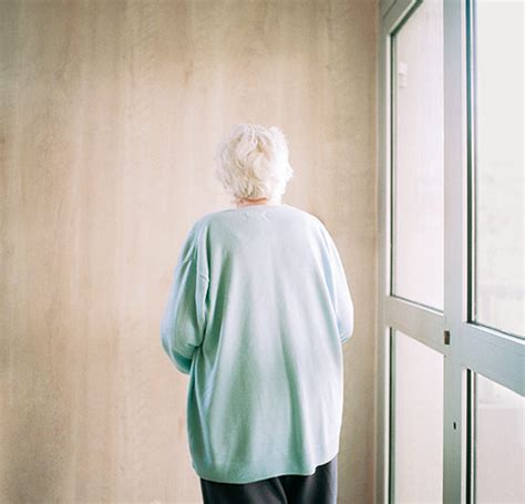 Inside A Dementia Ward Society The Guardian
