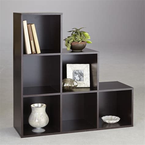 6-Cube Step Storage Unit: Contemporary Storage Solution from Kmart