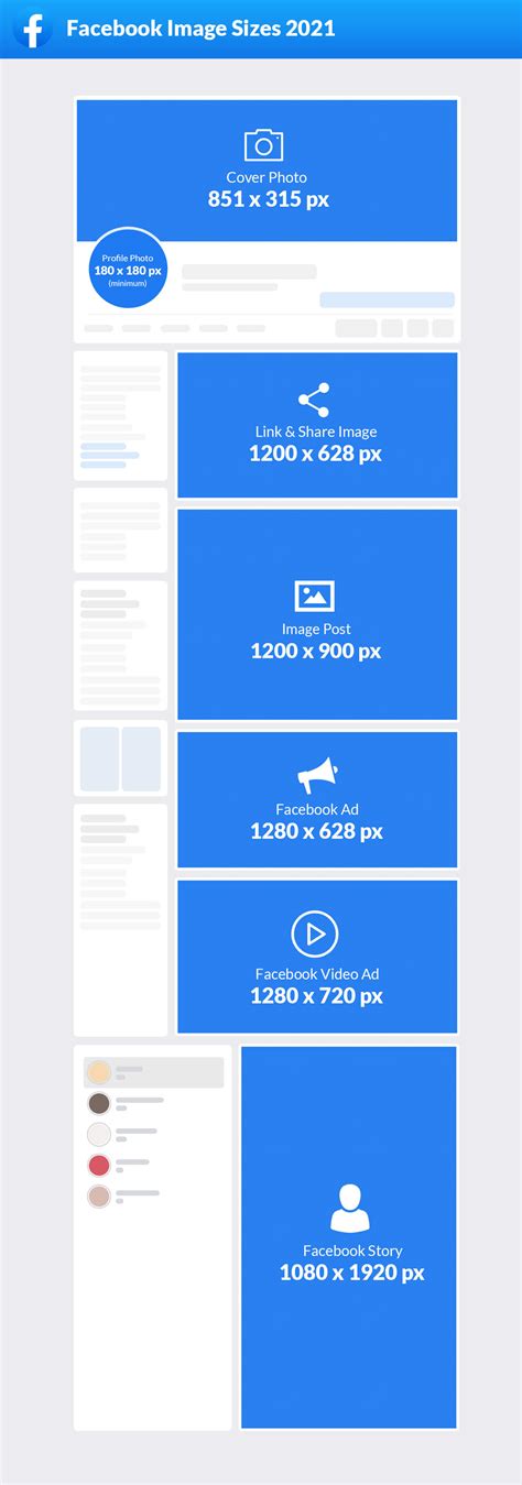 Facebook Image Sizes Dimensions Everything You Need To Know Vrogue