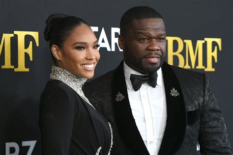 50 Cent Details Being In Love With Girlfriend Jamira Haines