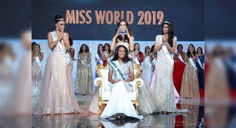 Miss World 2020 To Be Held In 2021 Beautypageants