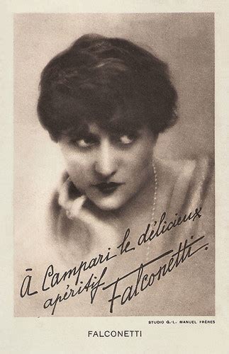 It was a very mobile fight in the fact that it moved from one area to the next. European Film Star Postcards: Maria Falconetti