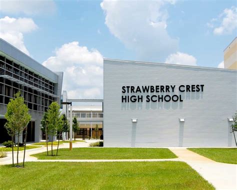Strawberry Crest High School Berridge Manufacturing Co