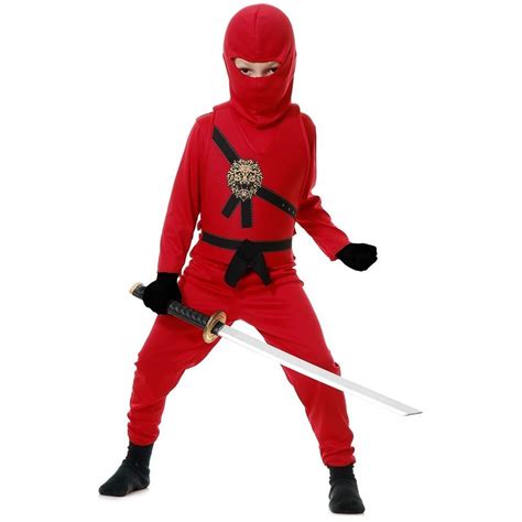Clothes Shoes And Accessories Boys Fancy Dress Boys Dragon Ninja