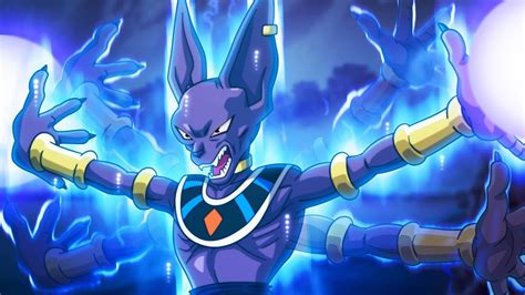 Ultra Instinct Beerus Youtube