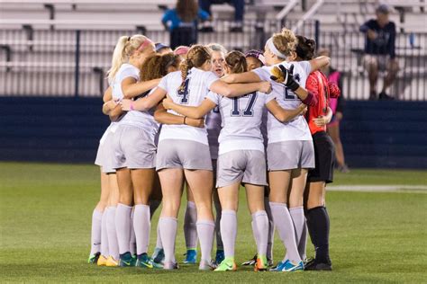 How An Early Season Vision Paved The Way For Penn State Womens Soccer