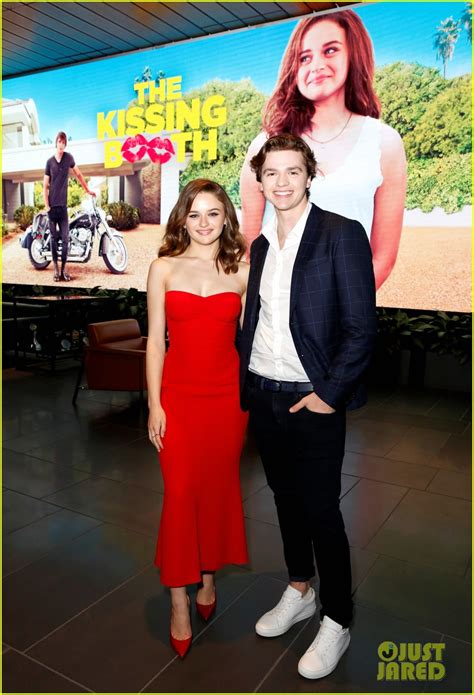 They are known for being charismatic and destructive which probably explains why they are into breath play. Joey King is Red-Hot at Netflix's 'Kissing Booth ...