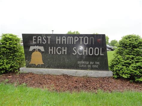 East Hampton High School Students Recognized East Hampton Ct Patch