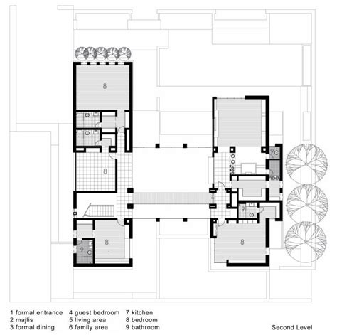 Private Villa In Dubai By Naga Architects Luxury House Plans