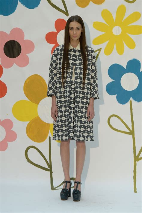 Orla Kiely Spring Ready To Wear Fashion Show Vogue