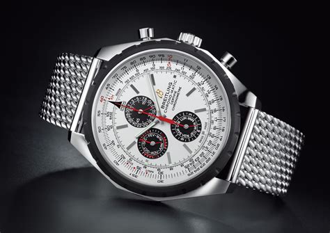 Breitling Chrono-Matic 1461 Limited Edition Watch - Swiss Classic Watches