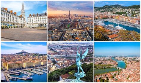 15 Largest Cities In France 2019 Swedish Nomad