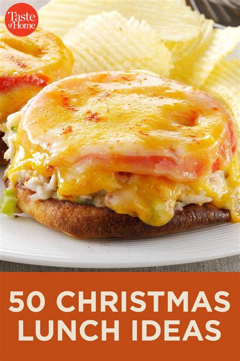 50 Christmas Lunch Ideas You Can Make In A Twinkling Artofit