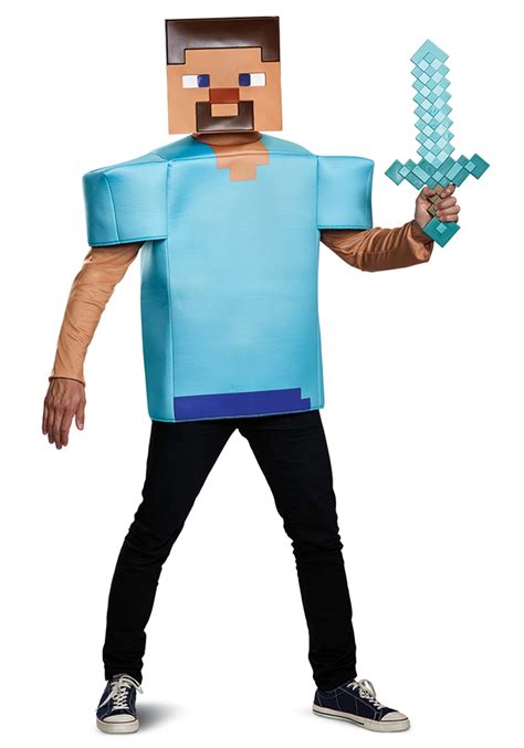 Minecraft Character Costumes