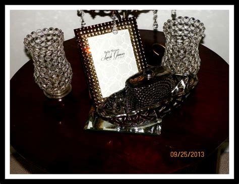 Add some bling to your decor. | Home decor, Decor, Bling