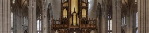 Pipe Organs Trinity Church Wall Street