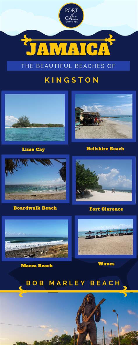 Best Beaches In Kingston Jamaica Emiko Halverson