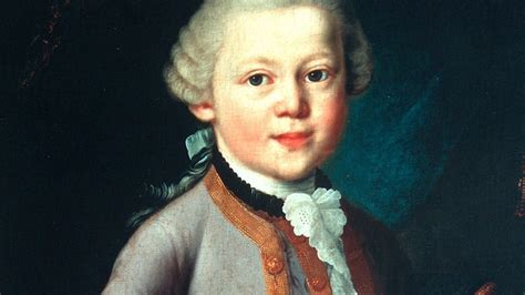 Interesting And Awesome Facts About Wolfgang Amadeus Mozart Tons