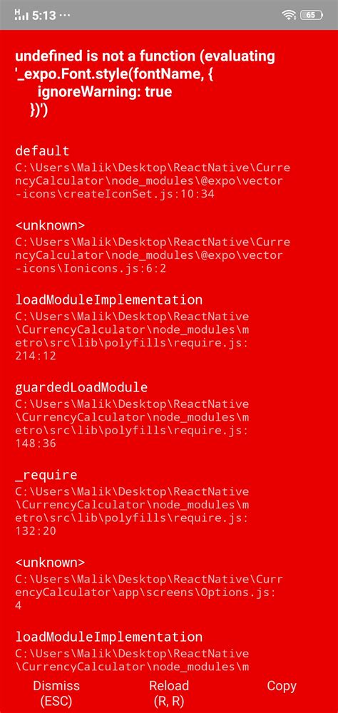 Download how to add @expo/vector-icons in react native app? - Stack ...